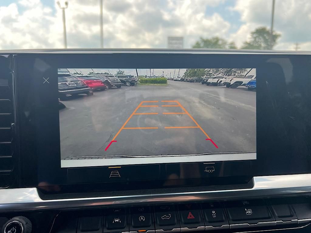 New 2026 Chevrolet Silverado 1500 RST w/ Protection Package image 27