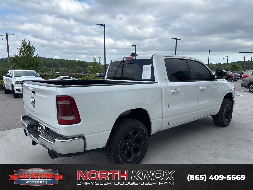 Used 2024 RAM 1500 Laramie AWD/4WD image 20