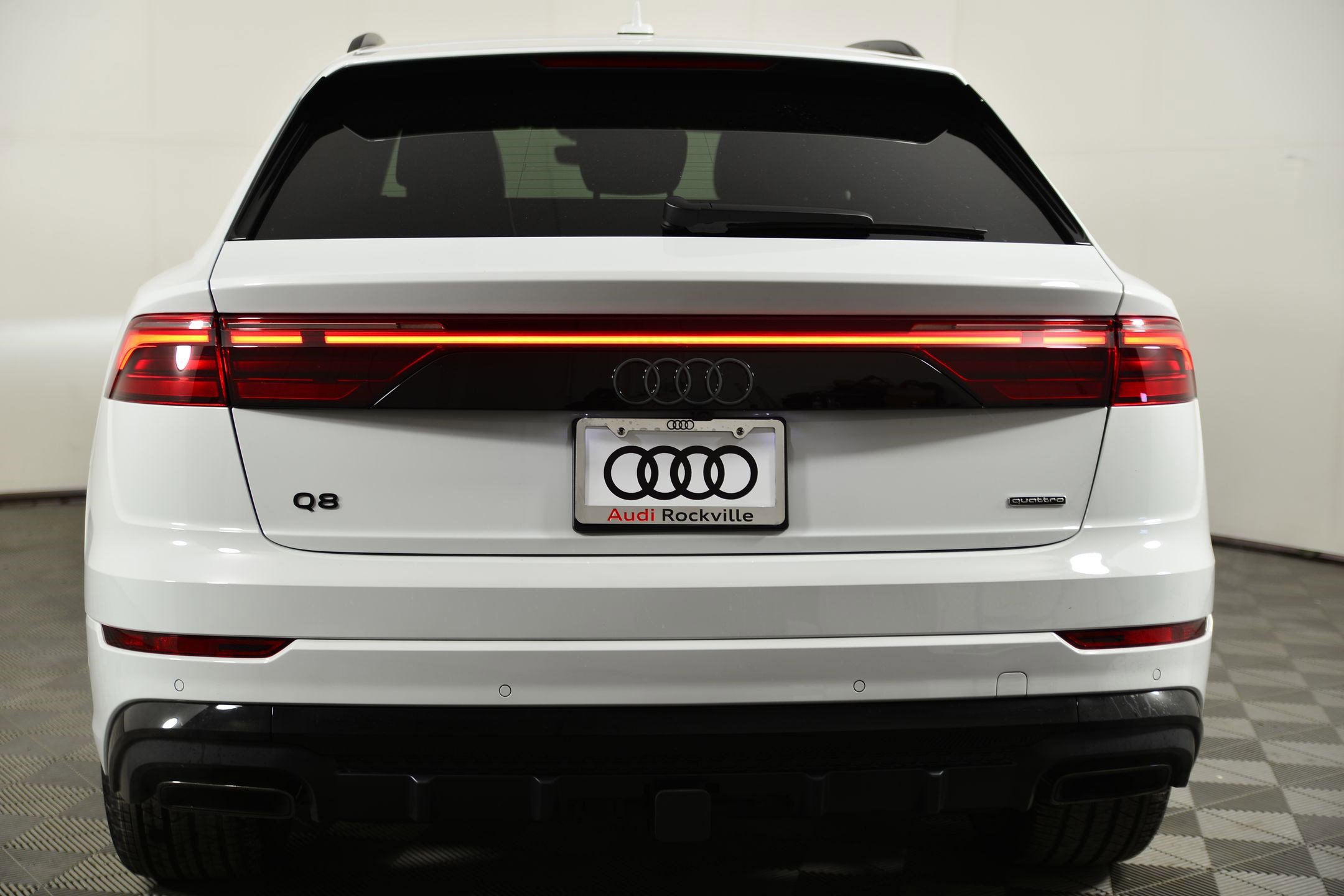 New 2026 Audi Q8 Premium Plus image 8