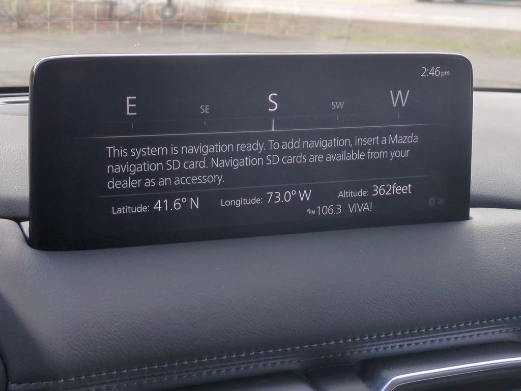 Certified 2023 MAZDA CX-5 AWD 2.5 S image 20
