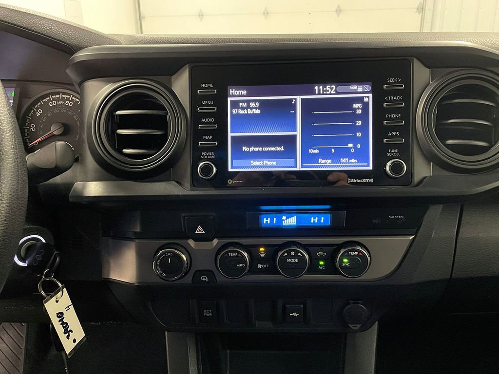 Used 2022 Toyota Tacoma SR image 33