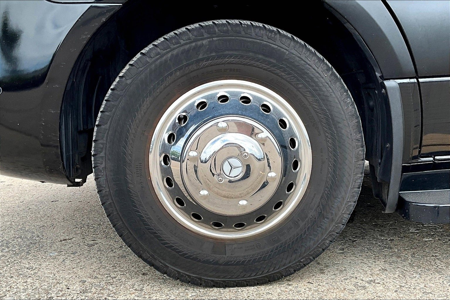 Used 2021 Mercedes-Benz Sprinter 3500 image 8