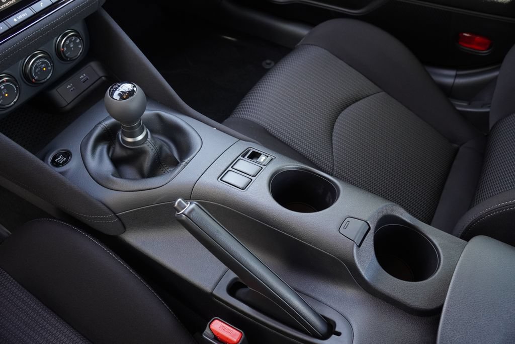 New 2027 Nissan Z Sport RWD image 29