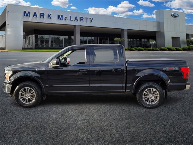 Certified 2020 Ford F150 Lariat image 6