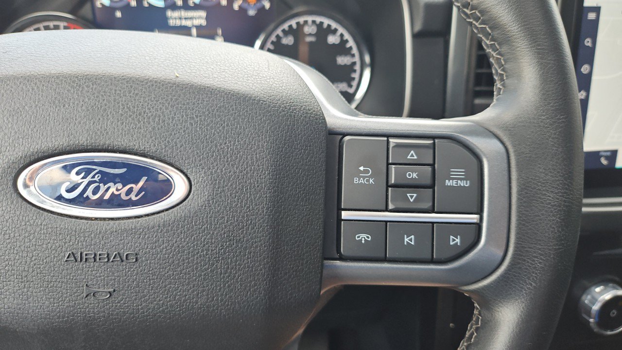 Used 2023 Ford F150 XLT w/ Equipment Group 302A High AWD/4WD image 20