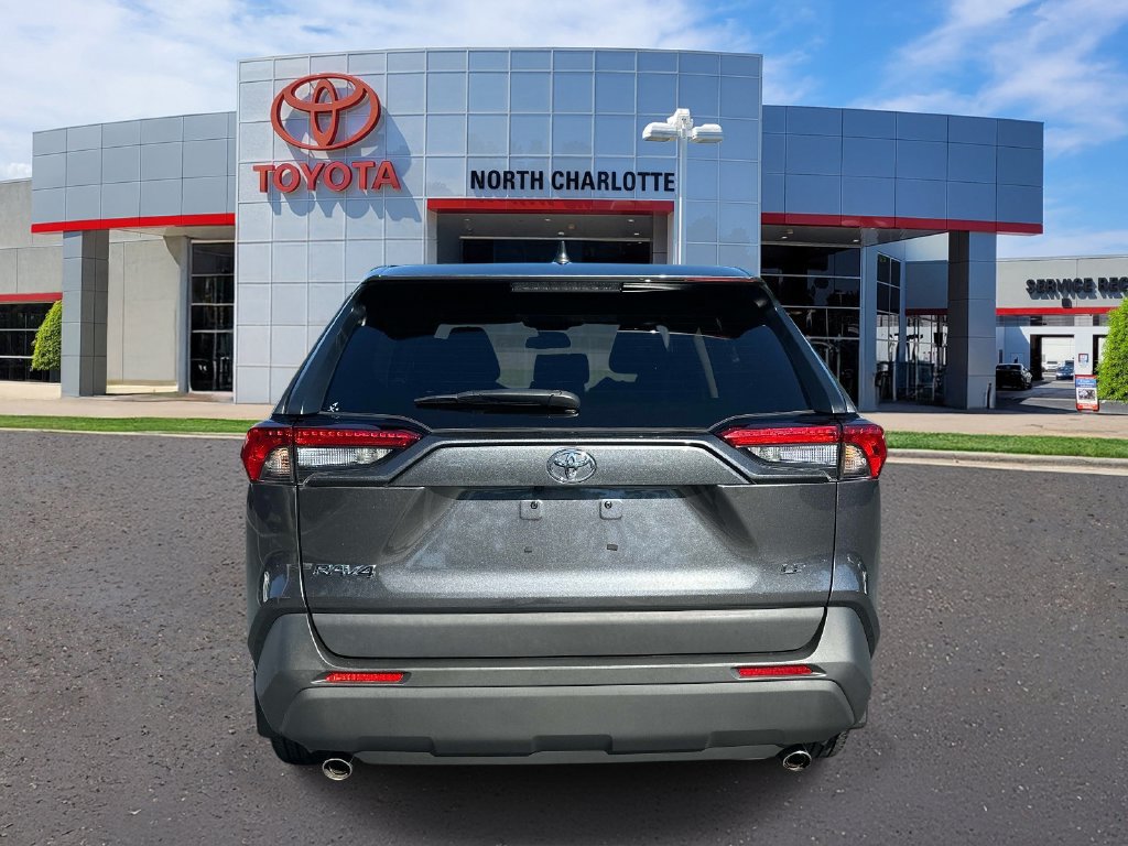 Used 2025 Toyota RAV4 LE FWD image 7