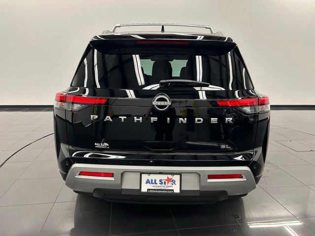 Certified 2024 Nissan Pathfinder SL image 7