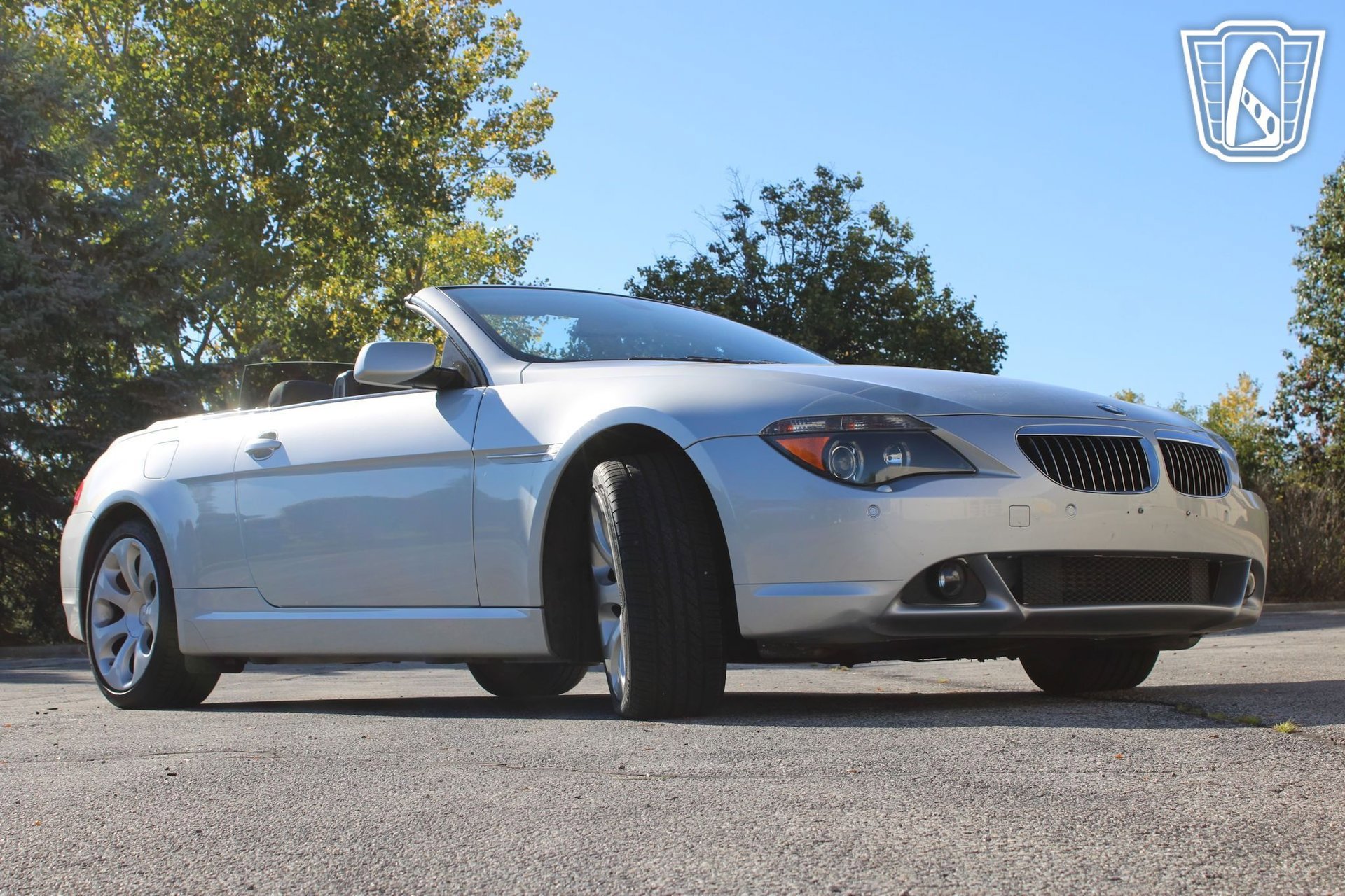 Used 2005 BMW 645Ci Convertible image 22