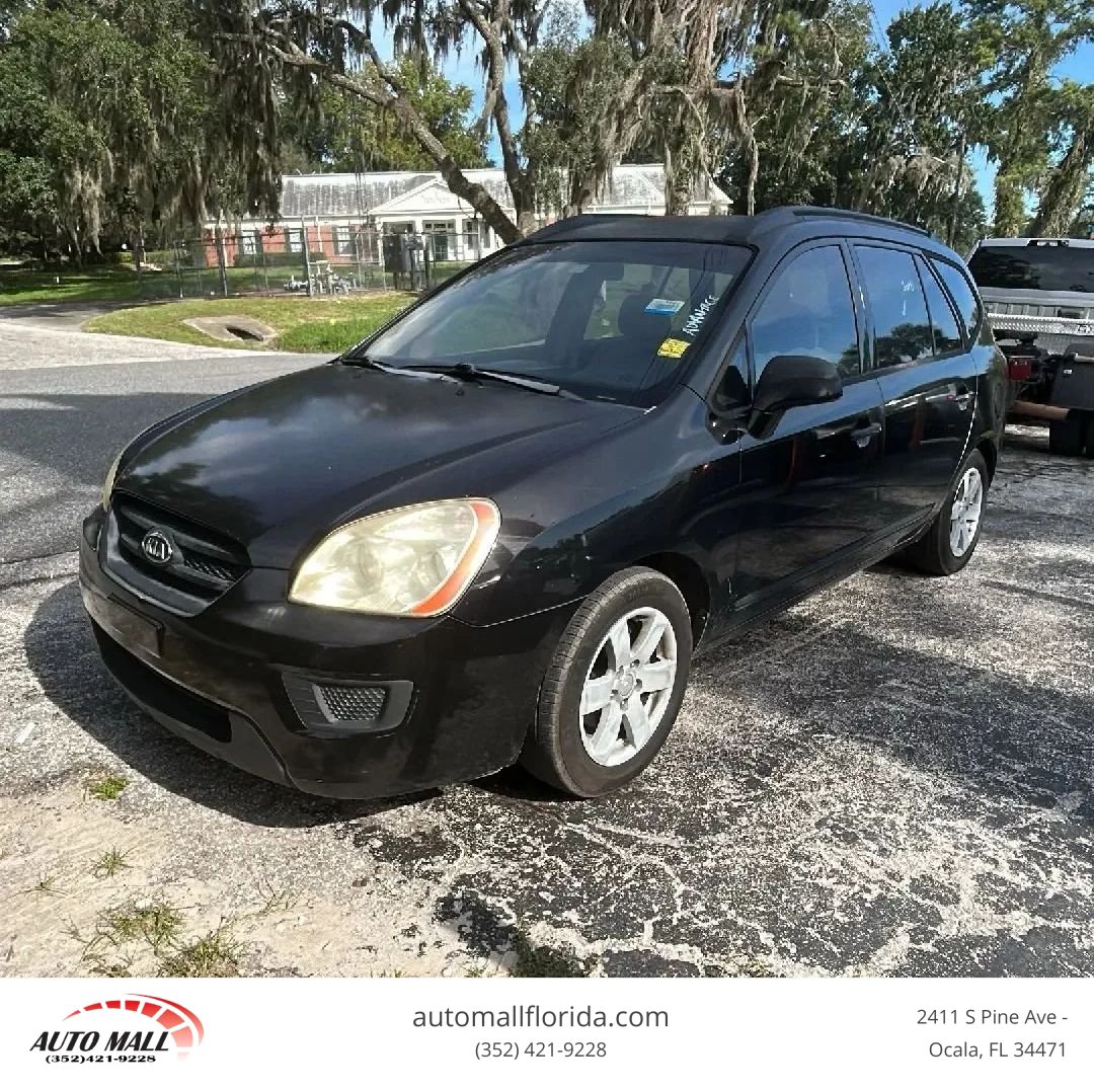 Used 2008 Kia Rondo LX w/ Convenience Pkg FWD image 1