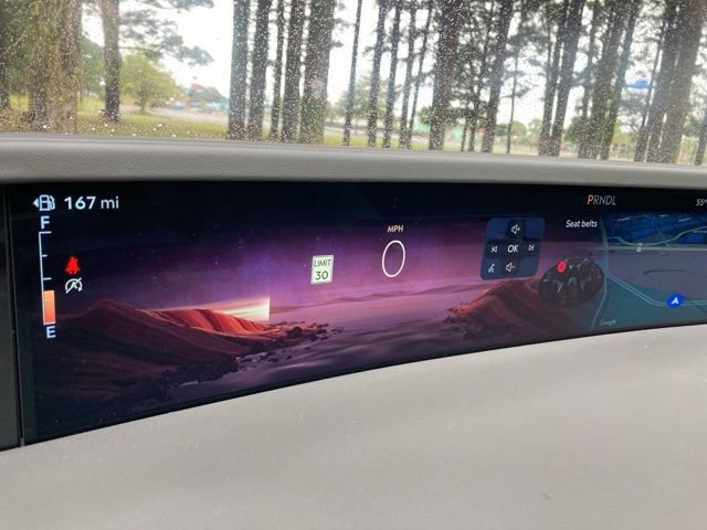 Certified 2025 Lincoln Nautilus Reserve w/ Jet Appearance Package image 29