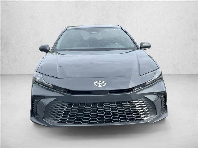 Certified 2025 Toyota Camry SE FWD video 2