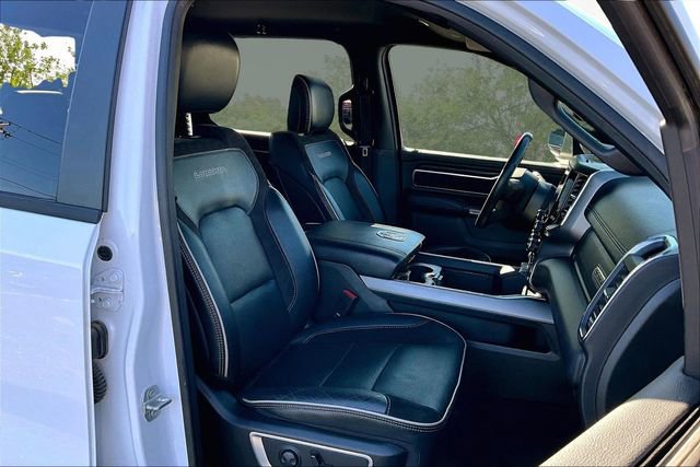 Used 2024 RAM 1500 Laramie image 7