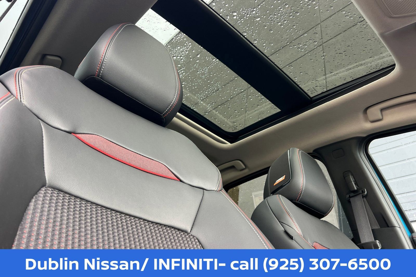 New 2026 Nissan Kicks SR w/ SR Premium Package AWD/4WD image 20