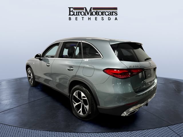 Used 2025 Mercedes-Benz GLC 350e 4MATIC w/ Driver Assistance Package image 3