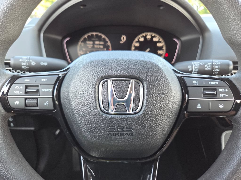 Certified 2024 Honda Civic LX image 32