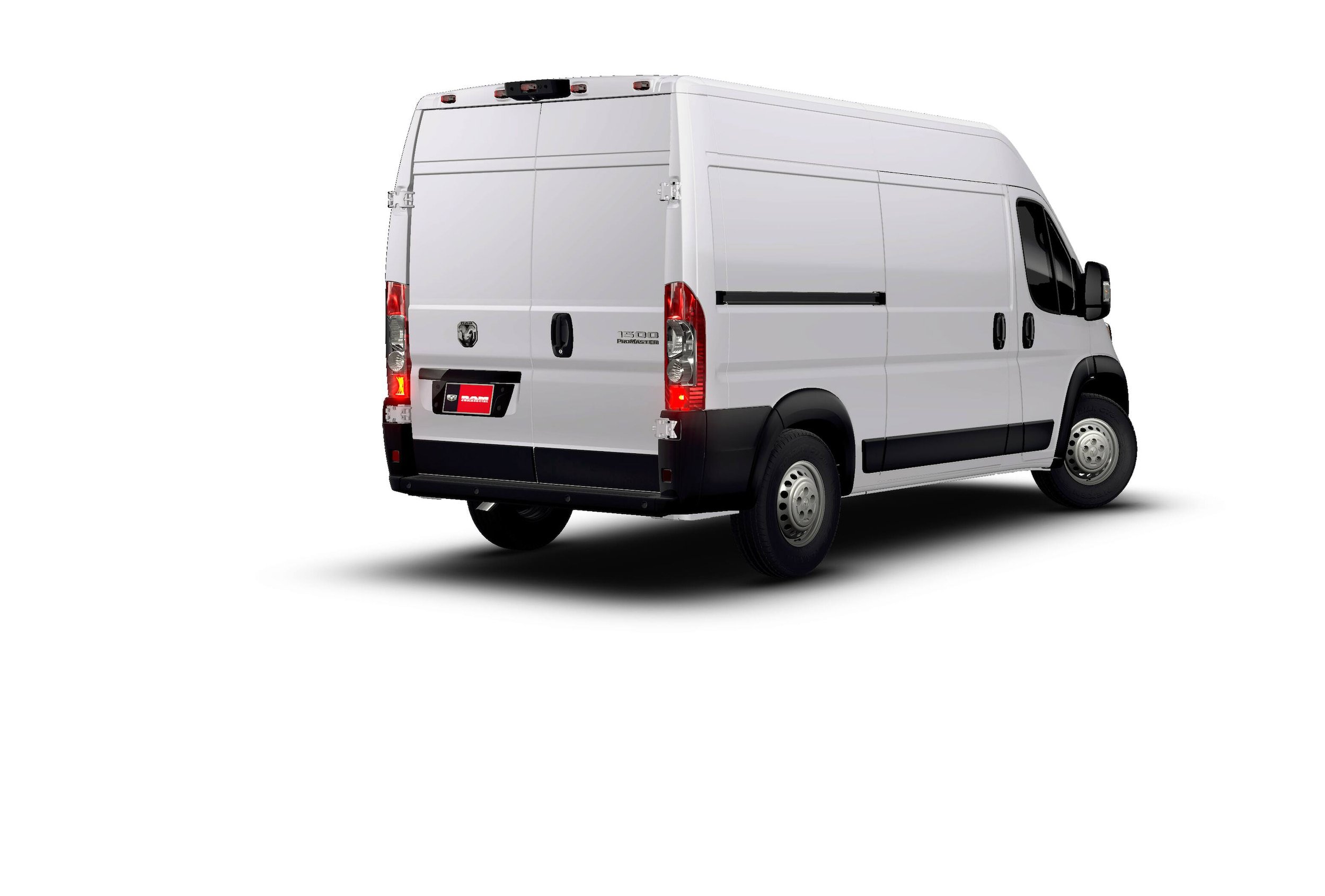 New 2026 RAM ProMaster 1500 w/ Safety Group FWD image 2