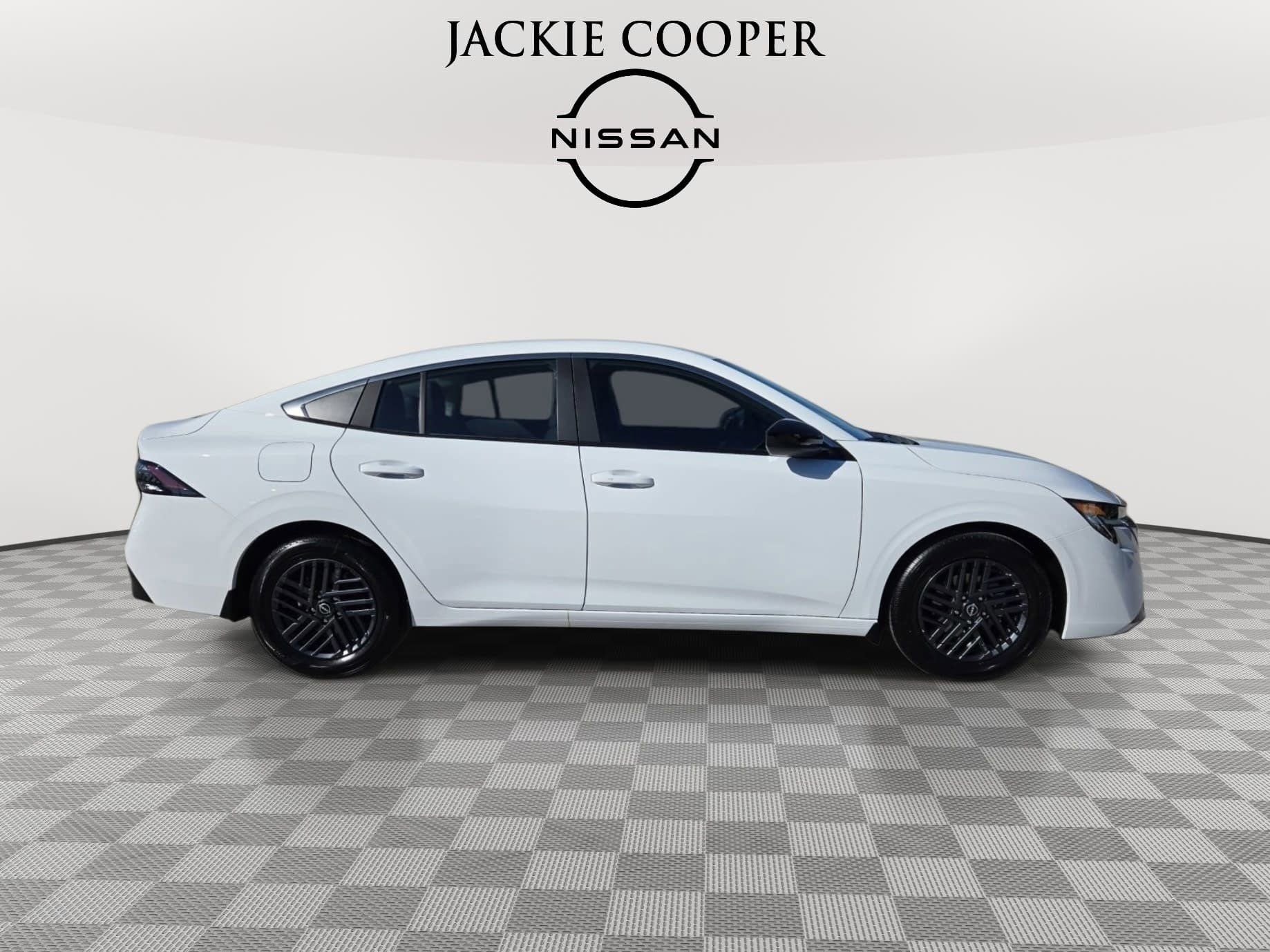 New 2026 Nissan Sentra SV w/ Floor Mat Package FWD image 6