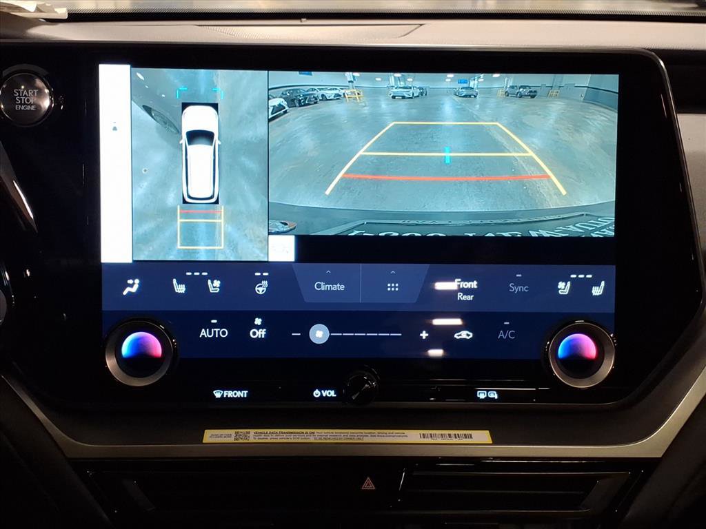 New 2026 Lexus TX 350 AWD image 9