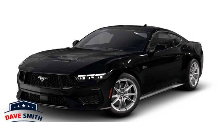 New 2025 Ford Mustang GT Premium image 1