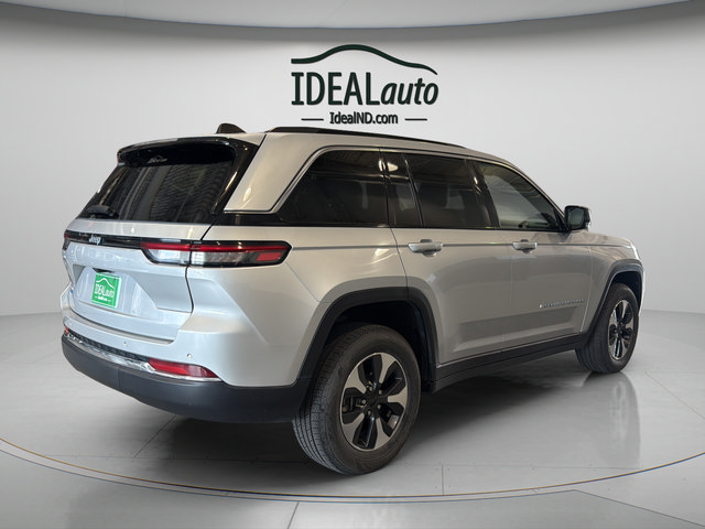 Used 2024 Jeep Grand Cherokee Limited 4xe AWD/4WD image 6