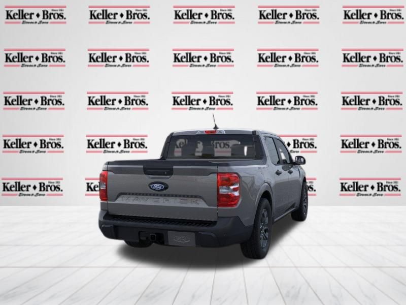 New 2026 Ford Maverick XLT AWD/4WD image 8