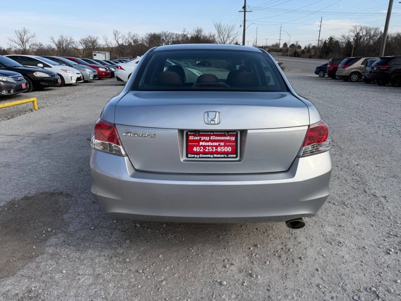 Used 2008 Honda Accord EX image 4