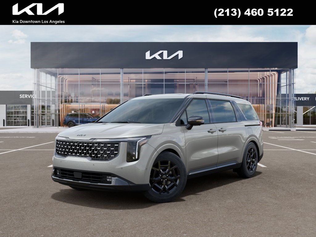 New 2026 Kia Carnival SX Prestige
