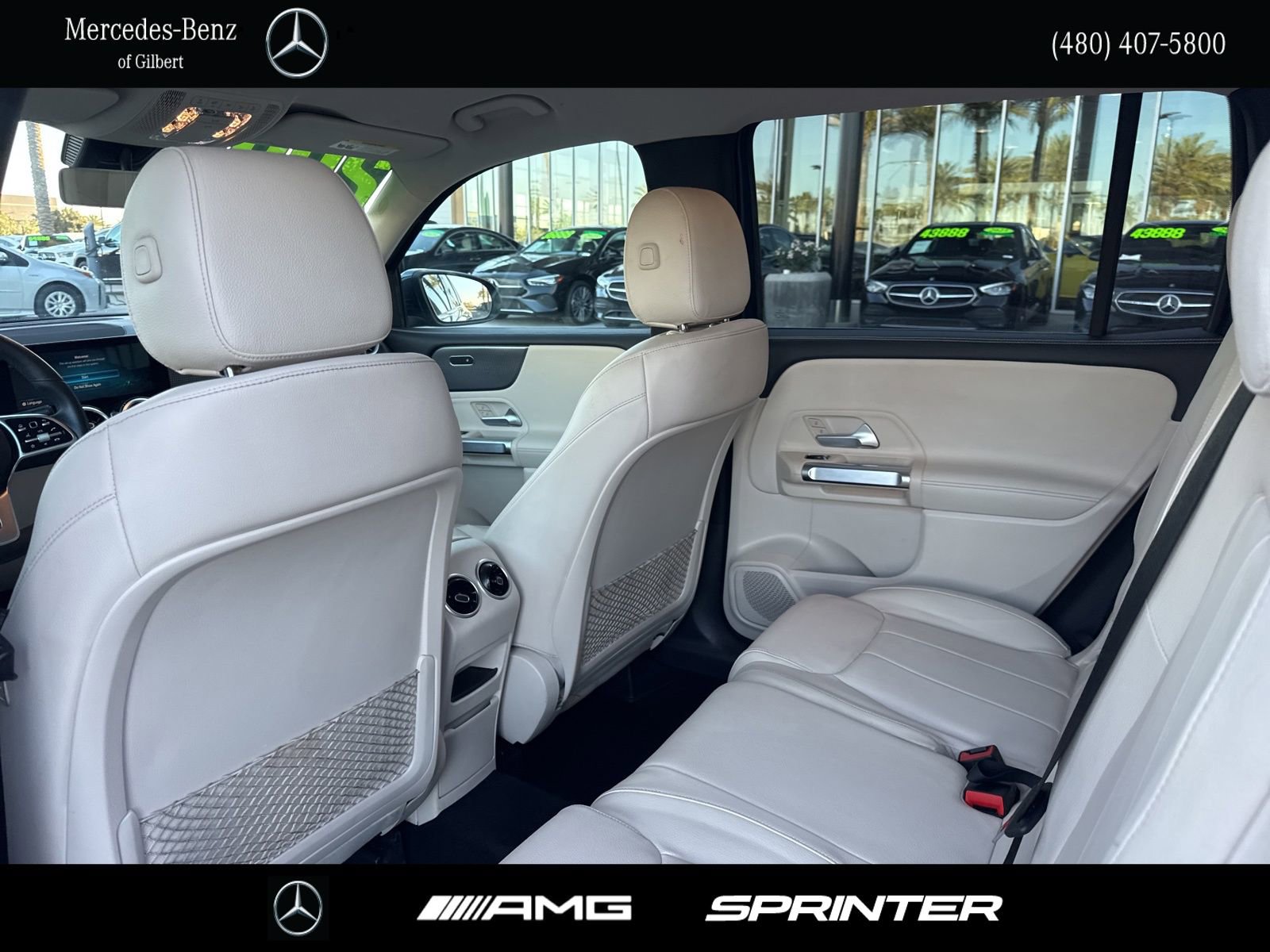 Certified 2022 Mercedes-Benz GLB 250 image 17