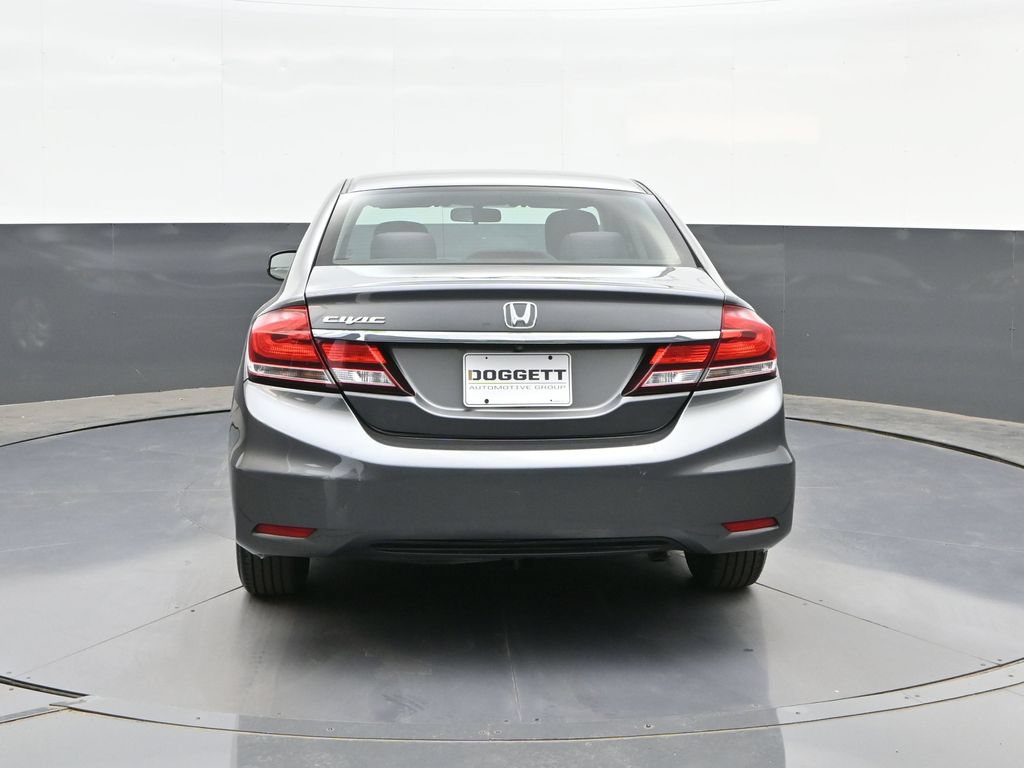 Used 2013 Honda Civic LX image 8