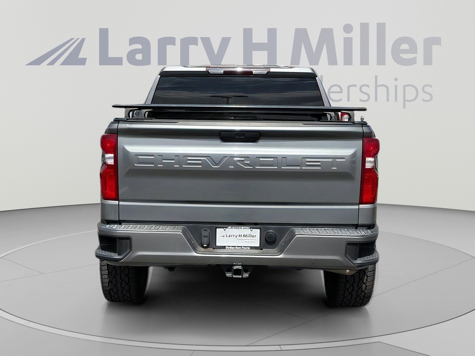 Used 2022 Chevrolet Silverado 1500 Custom RWD image 8