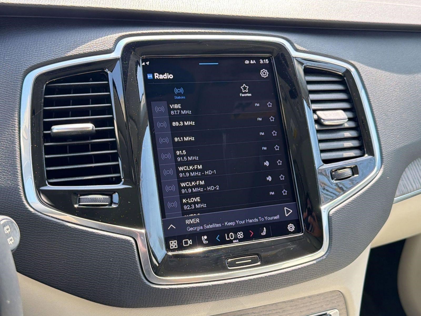 Certified 2023 Volvo XC90 B6 Plus w/ Protection Package Premier AWD/4WD image 23