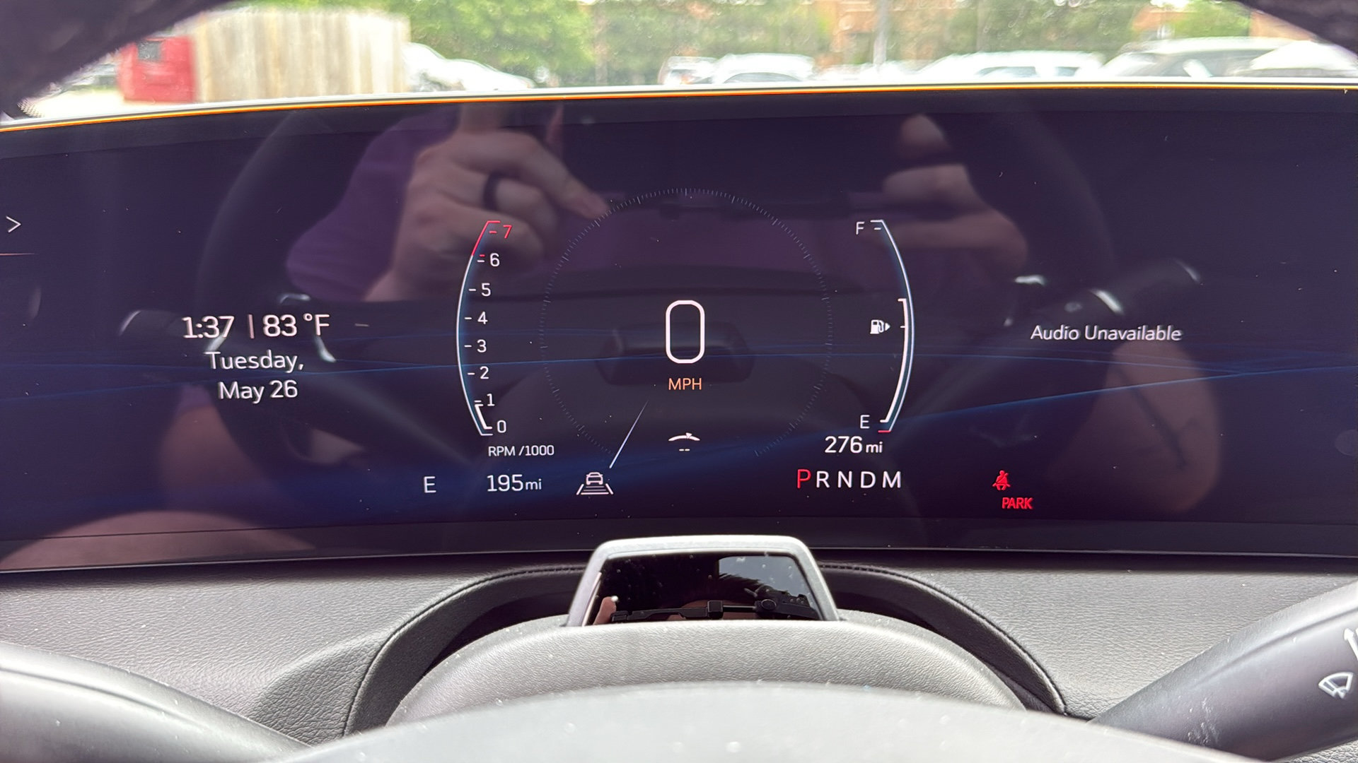 New 2026 Cadillac CT5 Premium Luxury AWD/4WD image 14