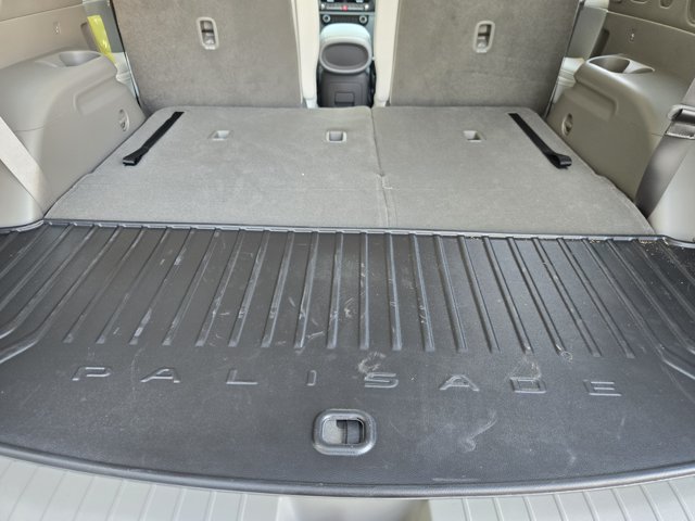 New 2026 Hyundai Palisade SEL Premium FWD image 24