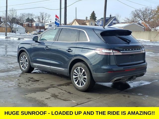 Used 2023 Lincoln Nautilus Reserve w/ Class II Trailer Tow Package image 7