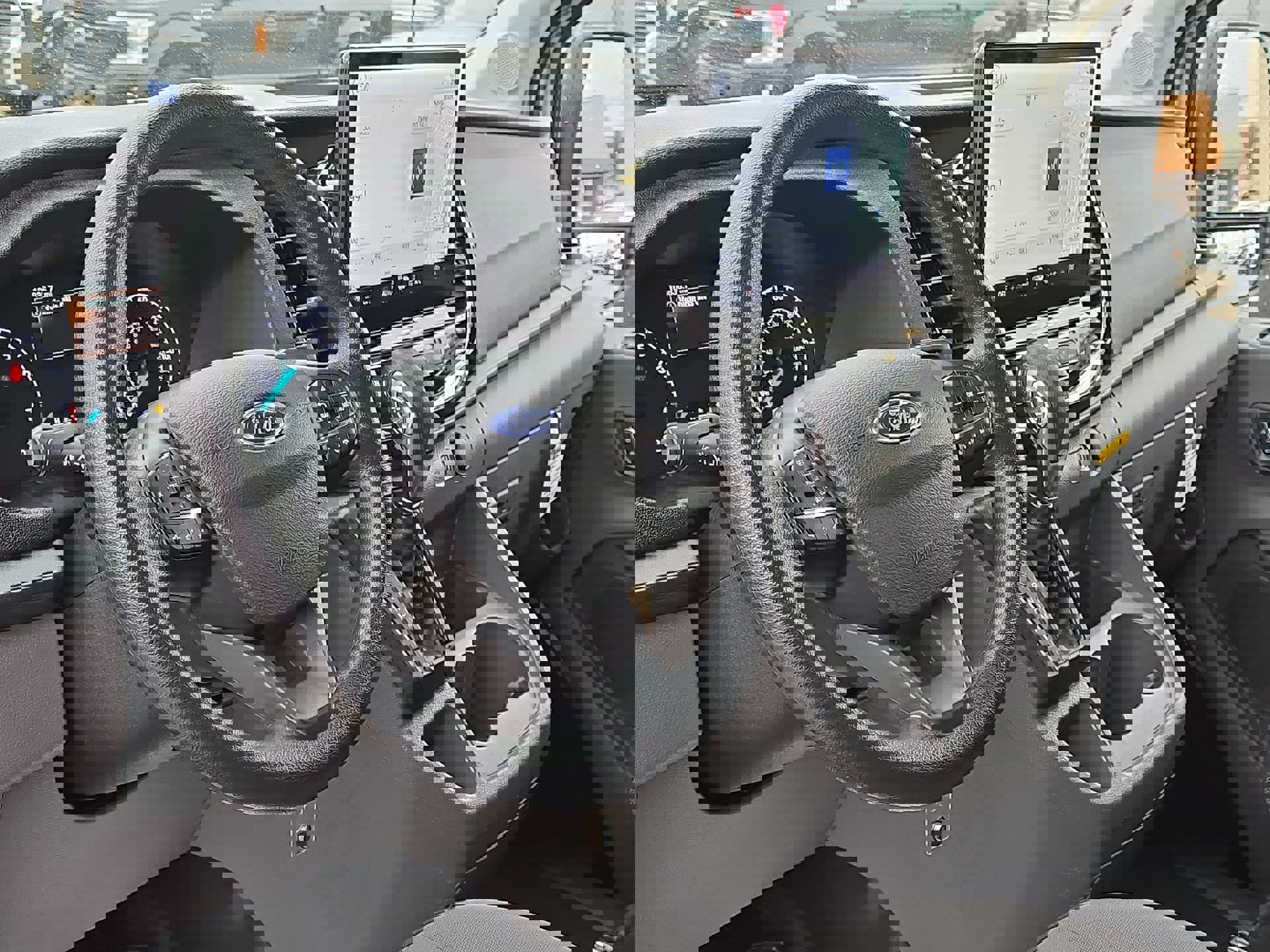 Certified 2025 Ford Transit 350 XLT image 14