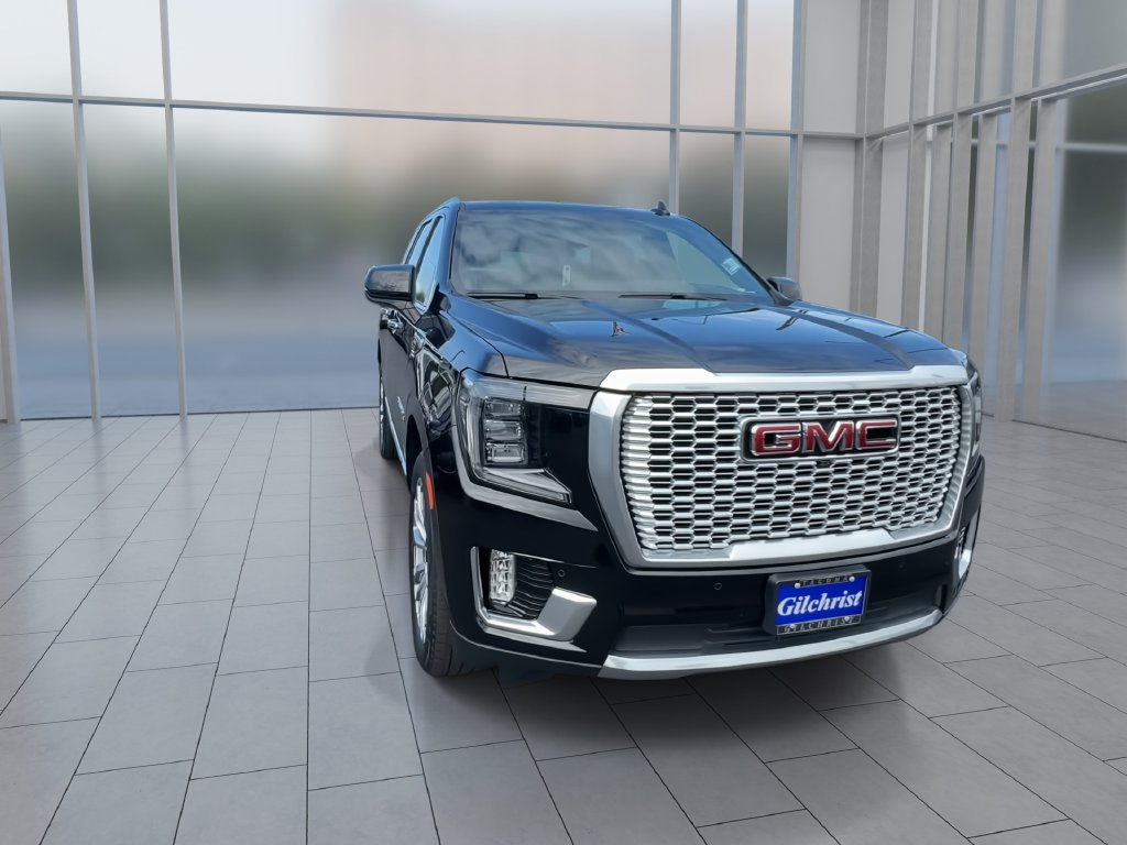 Used 2022 GMC Yukon Denali AWD/4WD image 2