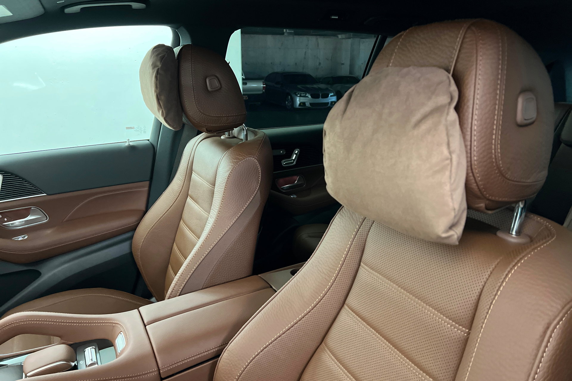 New 2026 Mercedes-Benz GLS 450 4MATIC image 18