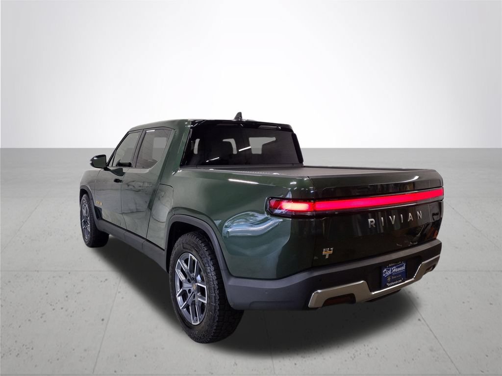 Used 2022 Rivian R1T Adventure AWD/4WD image 11