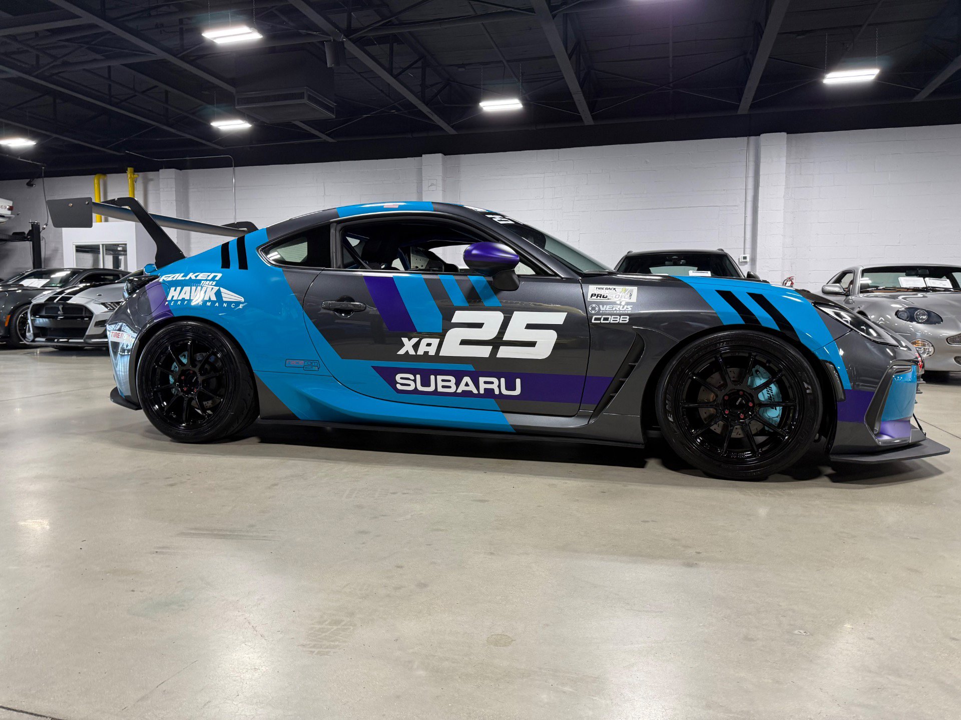 Used 2023 Subaru BRZ Limited image 16