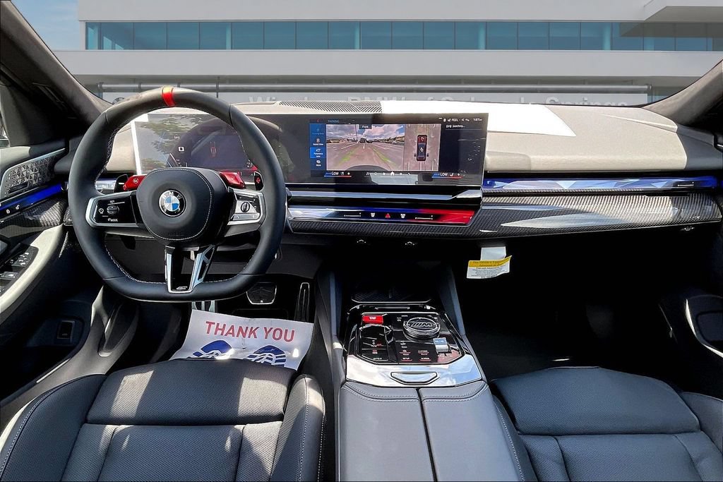New 2027 BMW M5 w/ Carbon Package AWD/4WD image 7