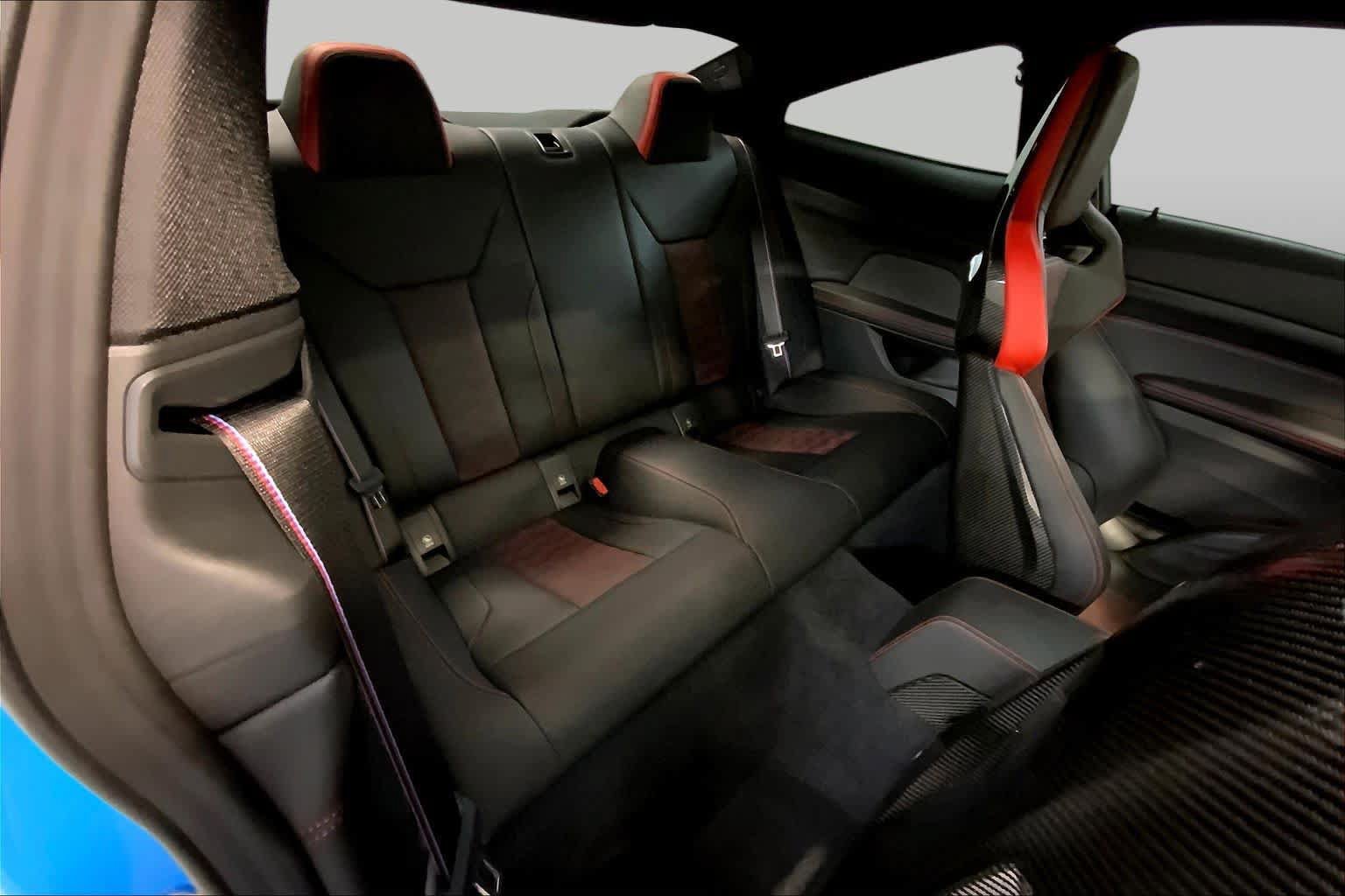 Used 2025 BMW M4 CS AWD/4WD image 18