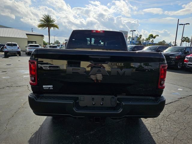 New 2026 RAM 3500 Tradesman image 9