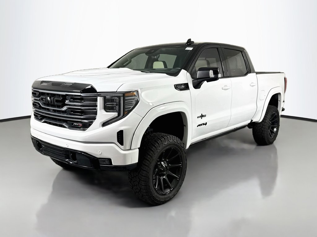 Used 2026 GMC Sierra 1500 AT4 w/ Technology Package AWD/4WD image 3