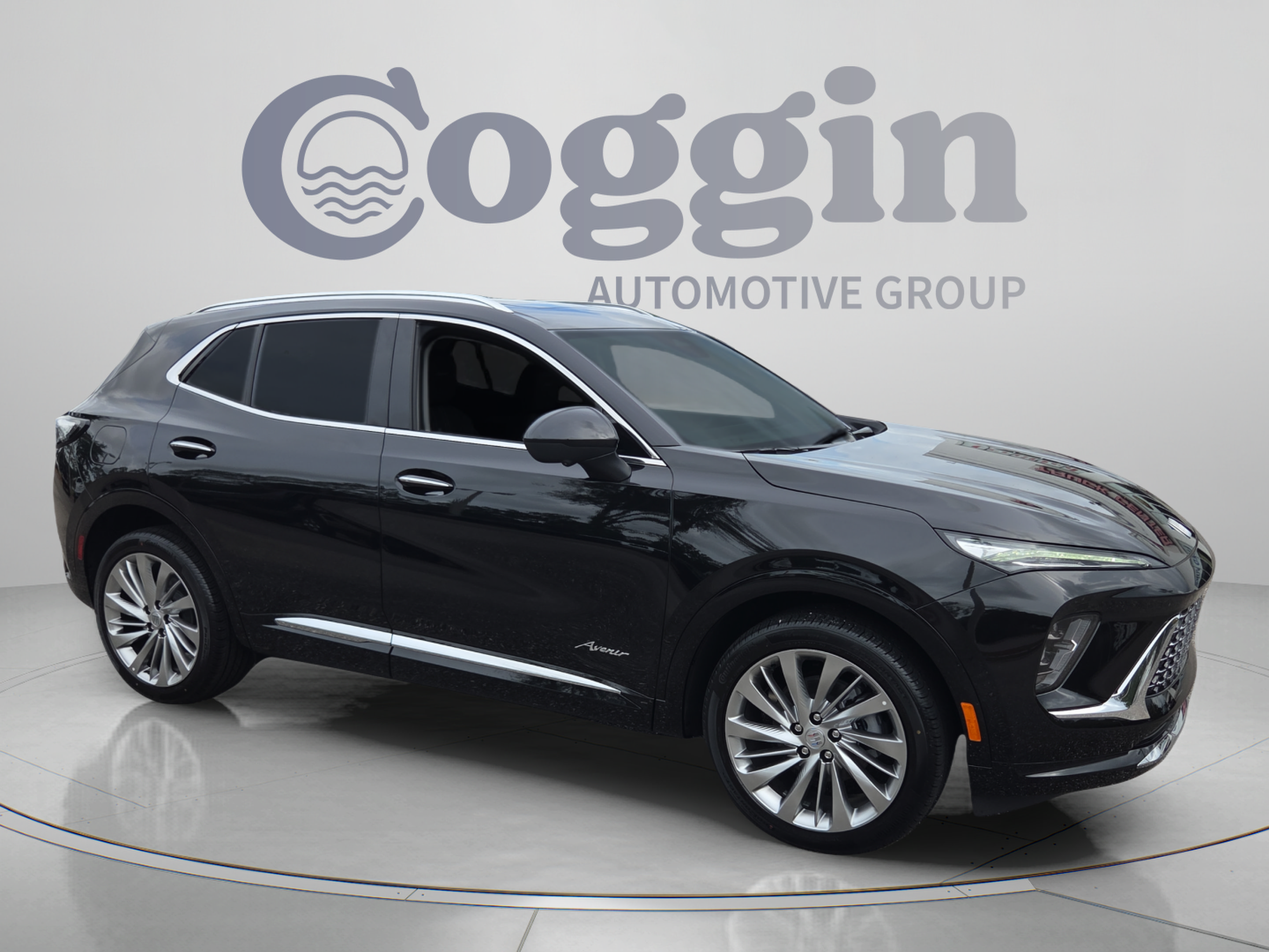 New 2026 Buick Envision Avenir AWD/4WD image 7
