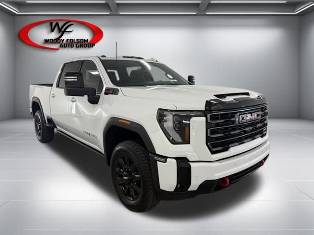 New 2026 GMC Sierra 2500 AT4 w/ AT4 Premium Plus Package image 3