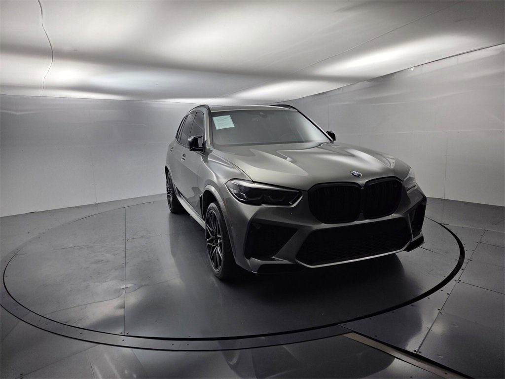 Used 2021 BMW X5 M w/ Competition Package image 3