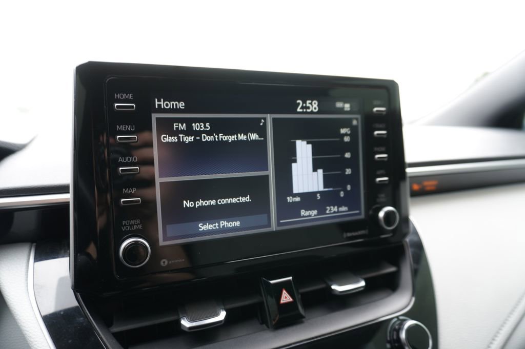 Used 2021 Toyota Corolla SE image 16