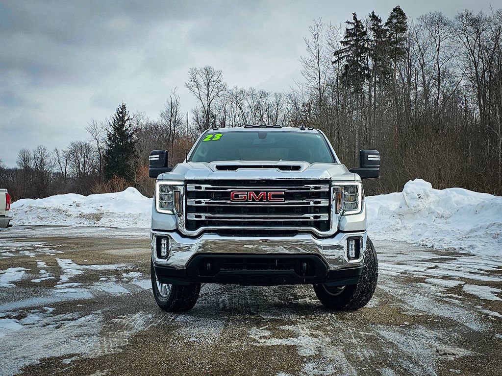 Certified 2023 GMC Sierra 3500 SLE w/ SLE Convenience Package image 10