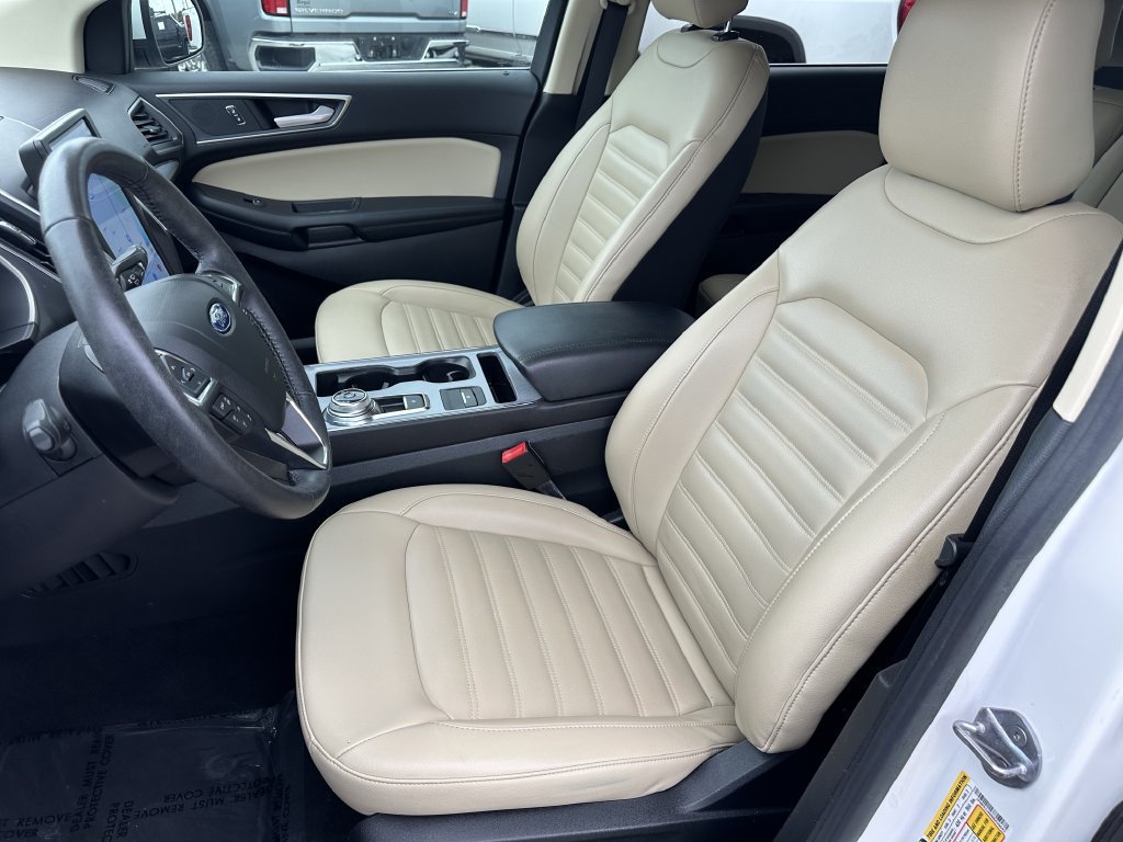 Used 2021 Ford Edge SEL w/ Convenience Package FWD image 21