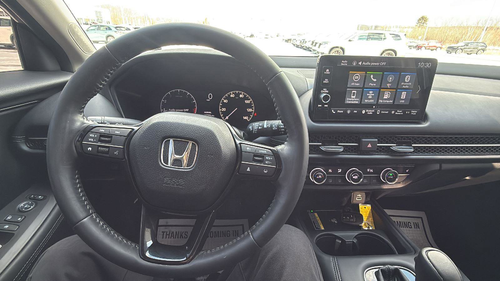 Used 2024 Honda HR-V EX-L image 28
